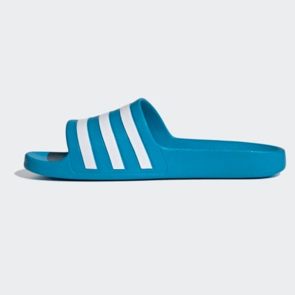 💙Adidas Men's Adilette Aqua Slides - Picture 3 of 8